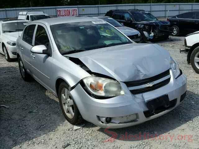 5YJ3E1EAXKF311820 2005 CHEVROLET COBALT