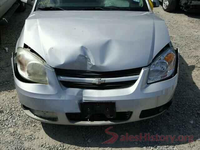 5YJ3E1EAXKF311820 2005 CHEVROLET COBALT