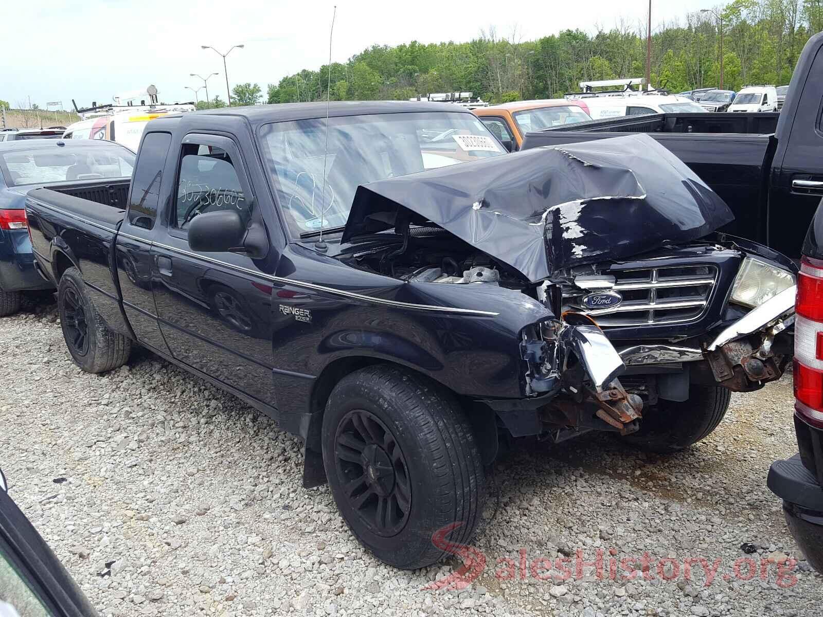 3TMAZ5CN2LM126067 2002 FORD RANGER