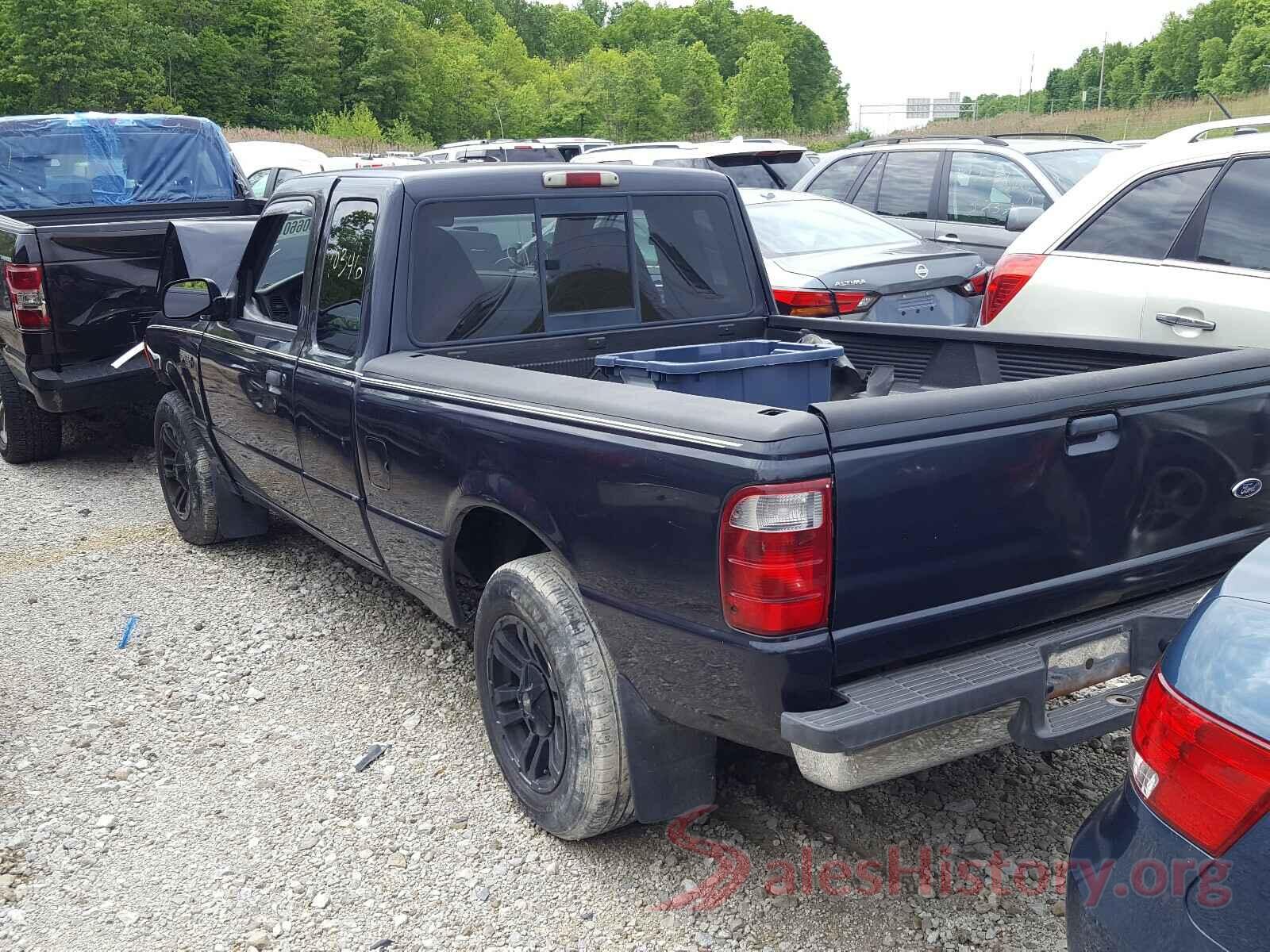 3TMAZ5CN2LM126067 2002 FORD RANGER