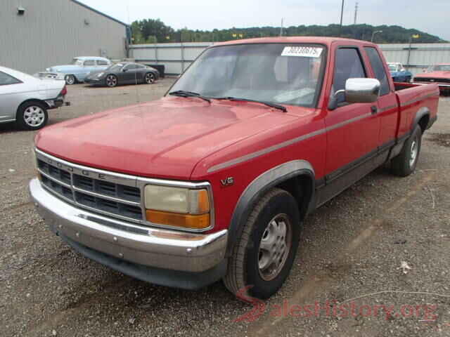 5NPD84LF7HH023226 1995 DODGE DAKOTA