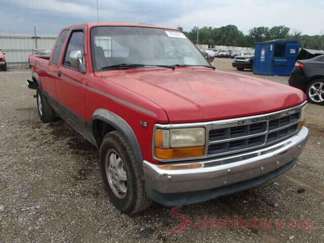 5NPD84LF7HH023226 1995 DODGE DAKOTA