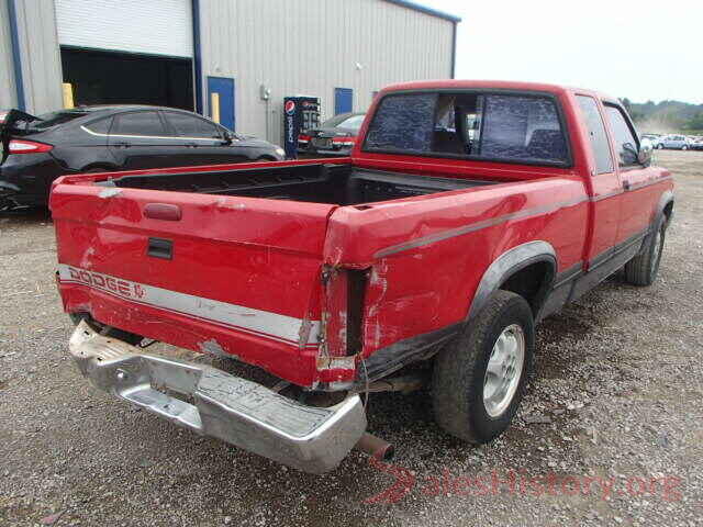 5NPD84LF7HH023226 1995 DODGE DAKOTA