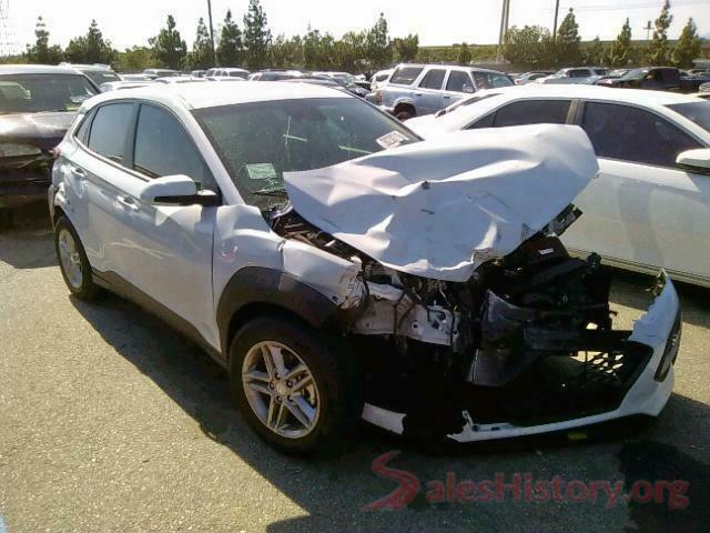 KNDJN2A26K7688422 2019 HYUNDAI KONA SE