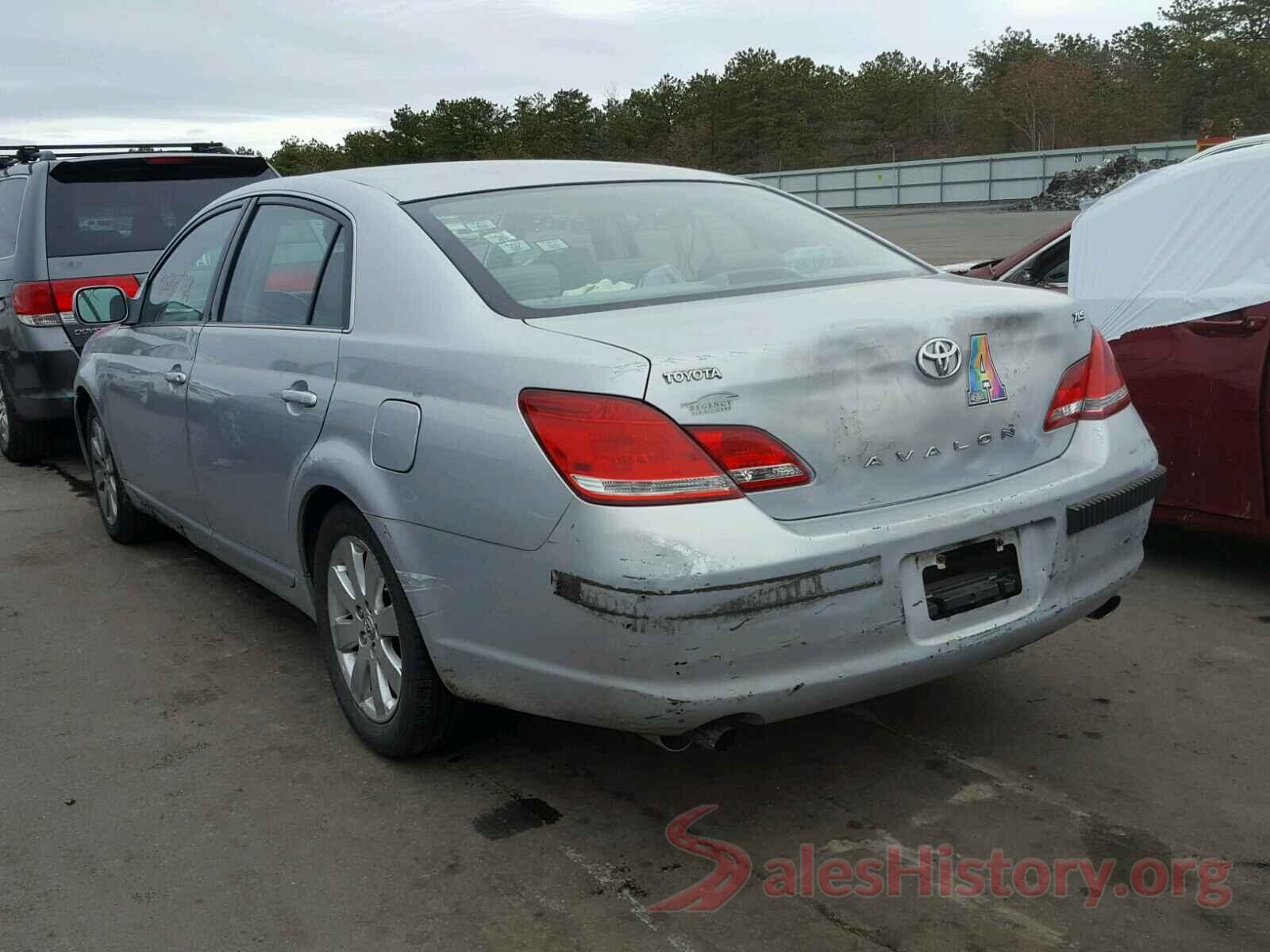 3VW217AU3GM035460 2007 TOYOTA AVALON