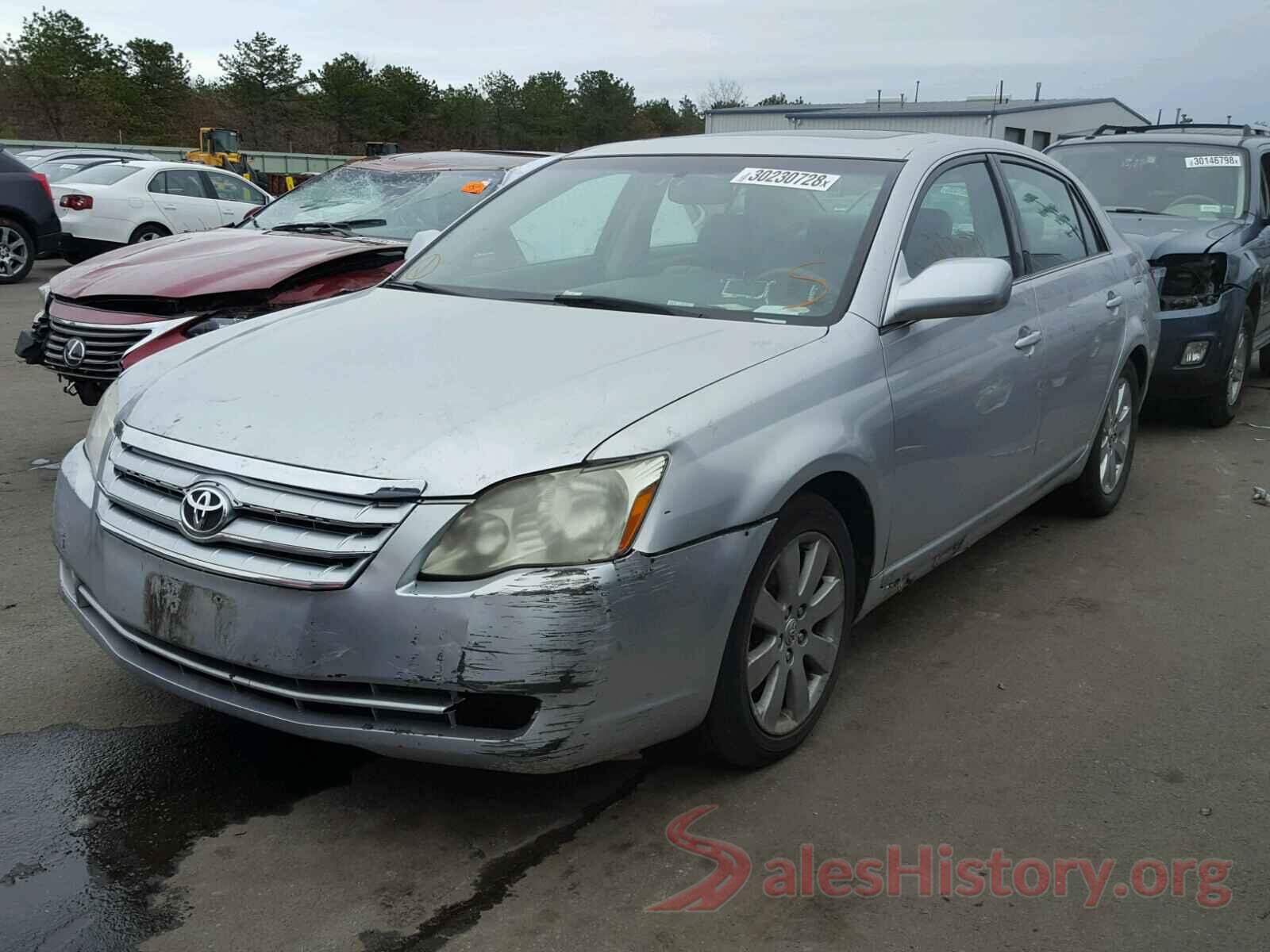 3VW217AU3GM035460 2007 TOYOTA AVALON