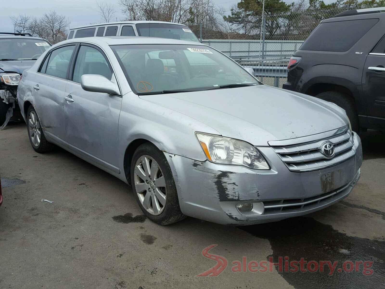 3VW217AU3GM035460 2007 TOYOTA AVALON