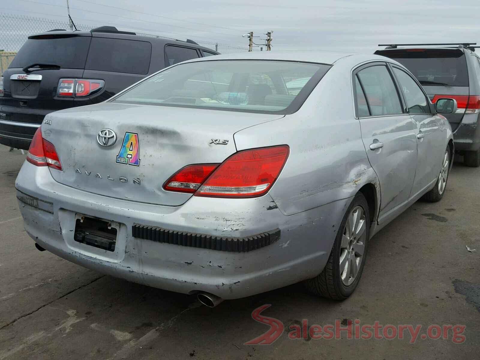 3VW217AU3GM035460 2007 TOYOTA AVALON