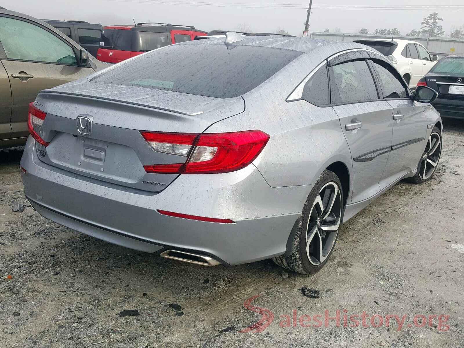 KNDJN2A26J7548711 2019 HONDA ACCORD