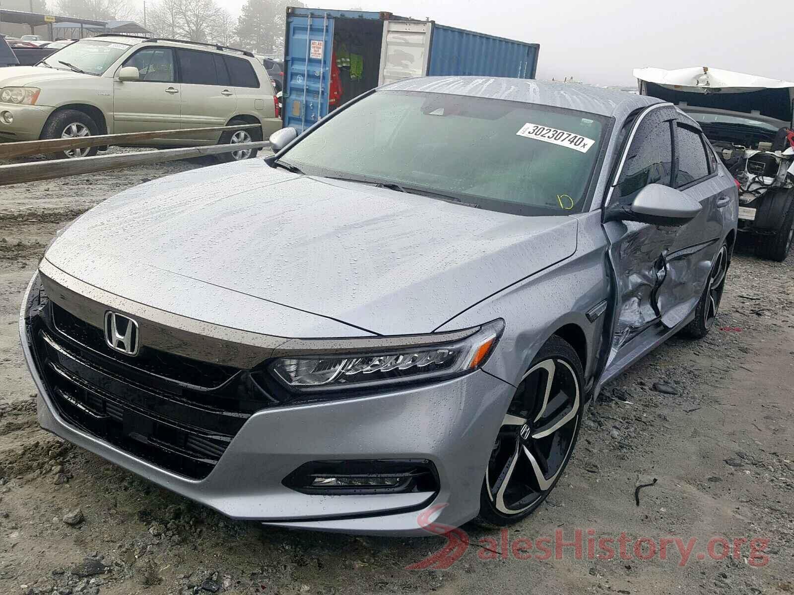 KNDJN2A26J7548711 2019 HONDA ACCORD