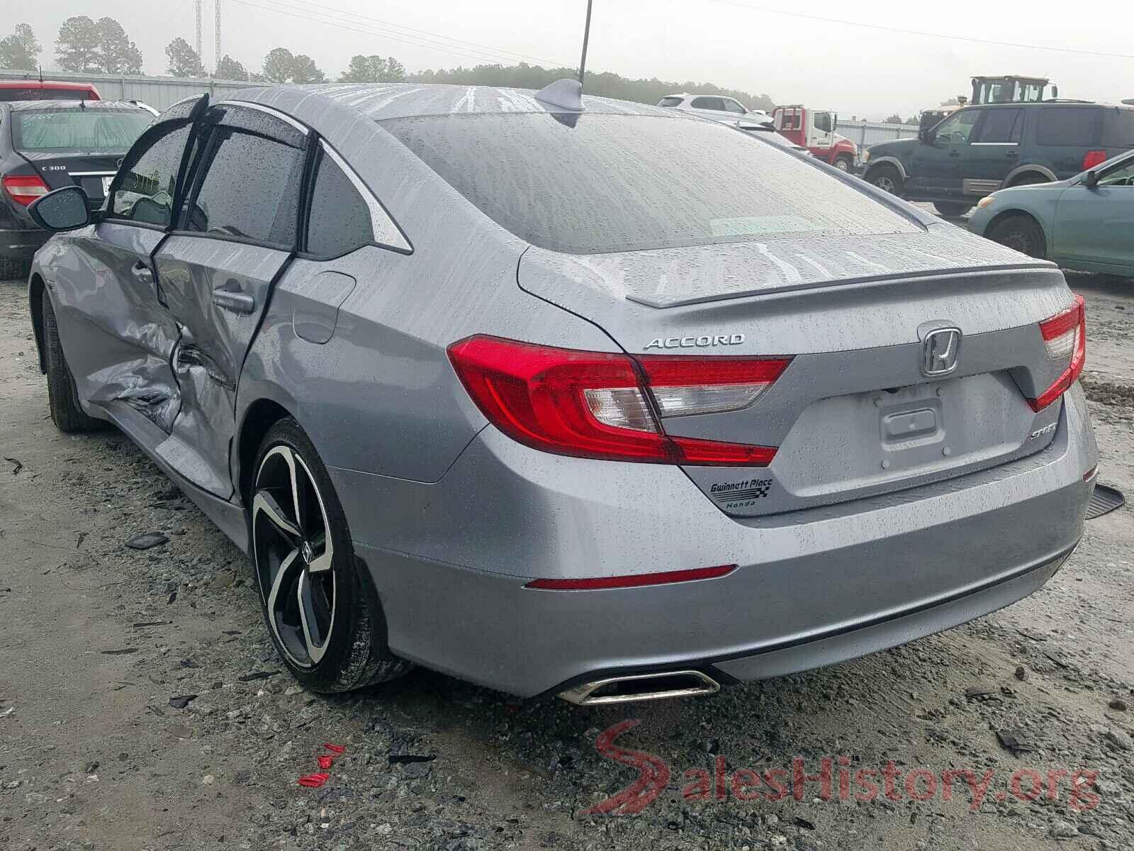 KNDJN2A26J7548711 2019 HONDA ACCORD