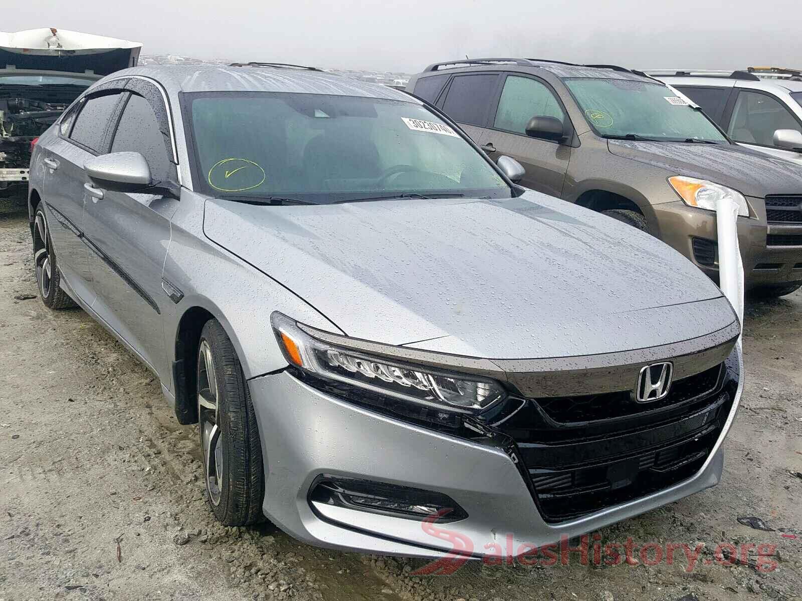 KNDJN2A26J7548711 2019 HONDA ACCORD