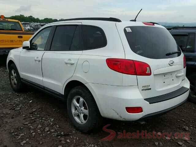 KM8J2CA49KU873061 2008 HYUNDAI SANTA FE