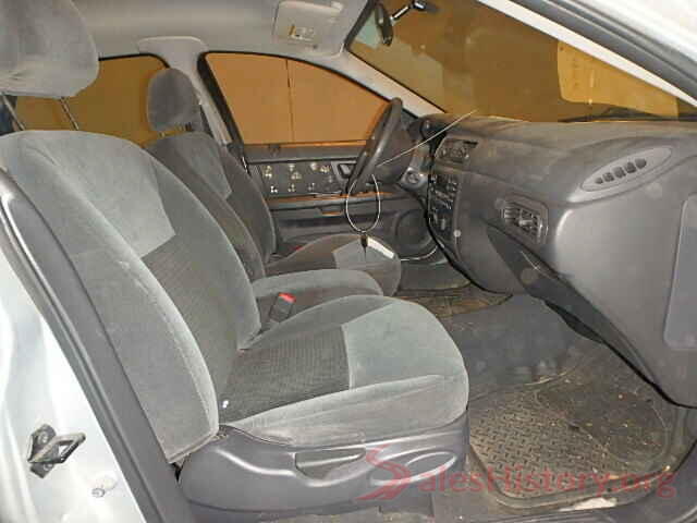 1C4NJPBA7GD807698 2005 FORD TAURUS