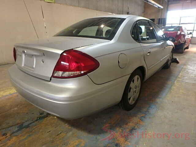 1C4NJPBA7GD807698 2005 FORD TAURUS