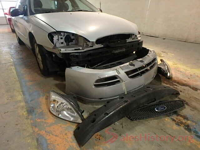 1C4NJPBA7GD807698 2005 FORD TAURUS