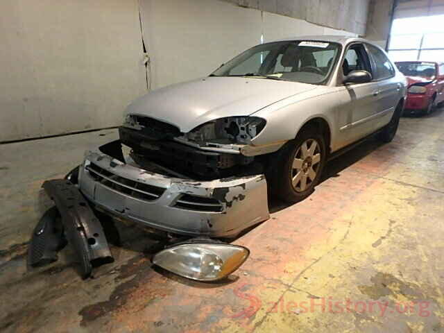 1C4NJPBA7GD807698 2005 FORD TAURUS