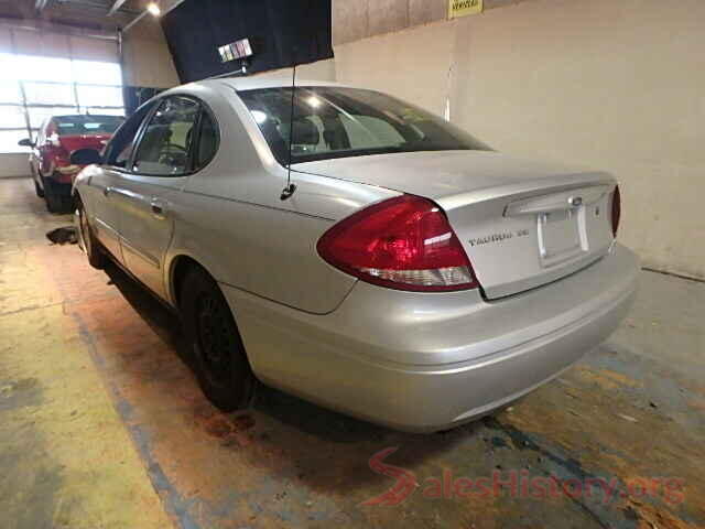 1C4NJPBA7GD807698 2005 FORD TAURUS