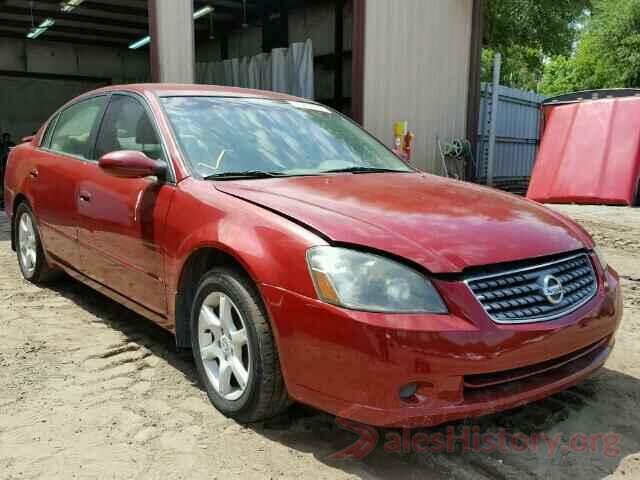 4T1B11HK3JU503108 2006 NISSAN ALTIMA