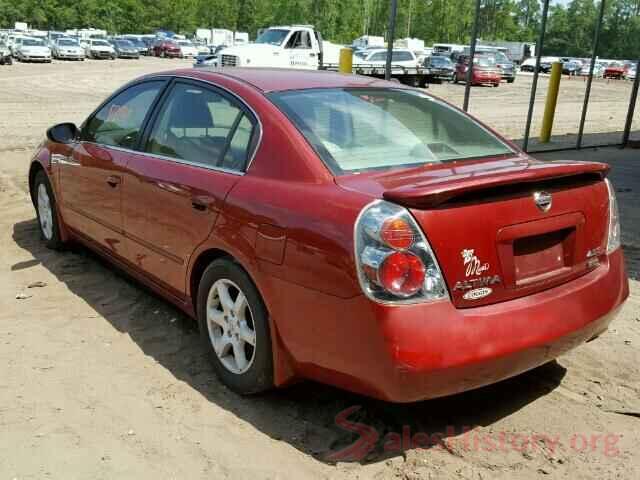 4T1B11HK3JU503108 2006 NISSAN ALTIMA