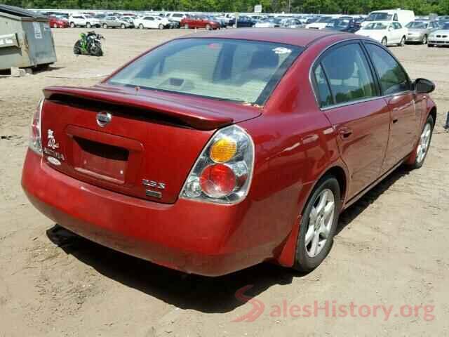 4T1B11HK3JU503108 2006 NISSAN ALTIMA