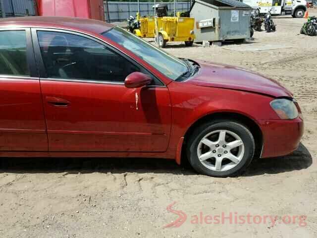 4T1B11HK3JU503108 2006 NISSAN ALTIMA