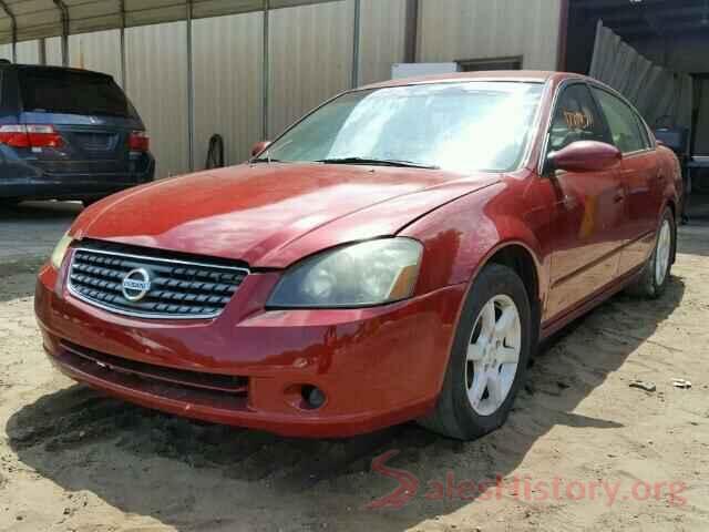 4T1B11HK3JU503108 2006 NISSAN ALTIMA