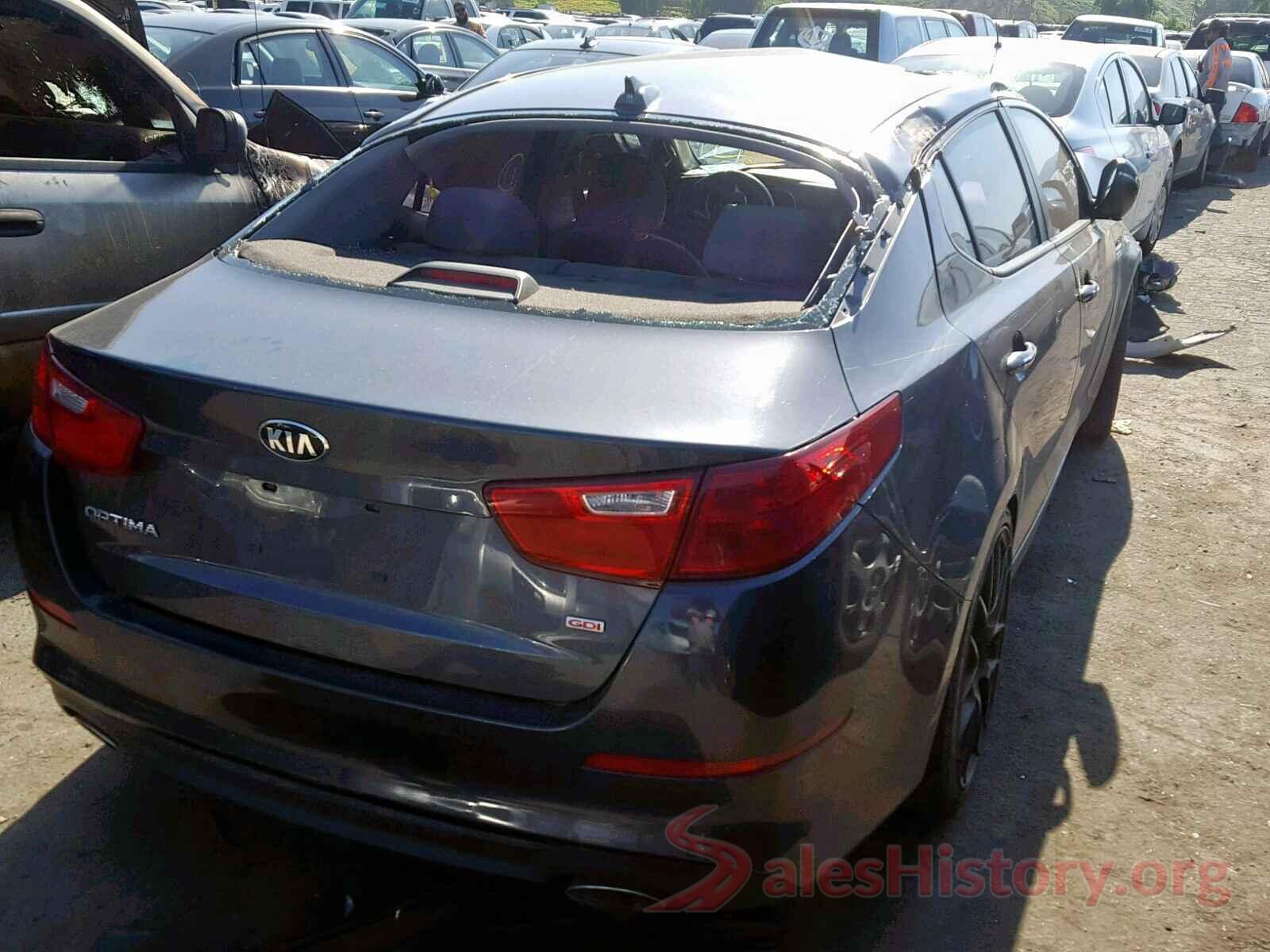 2T1BURHE4JC073638 2015 KIA OPTIMA LX