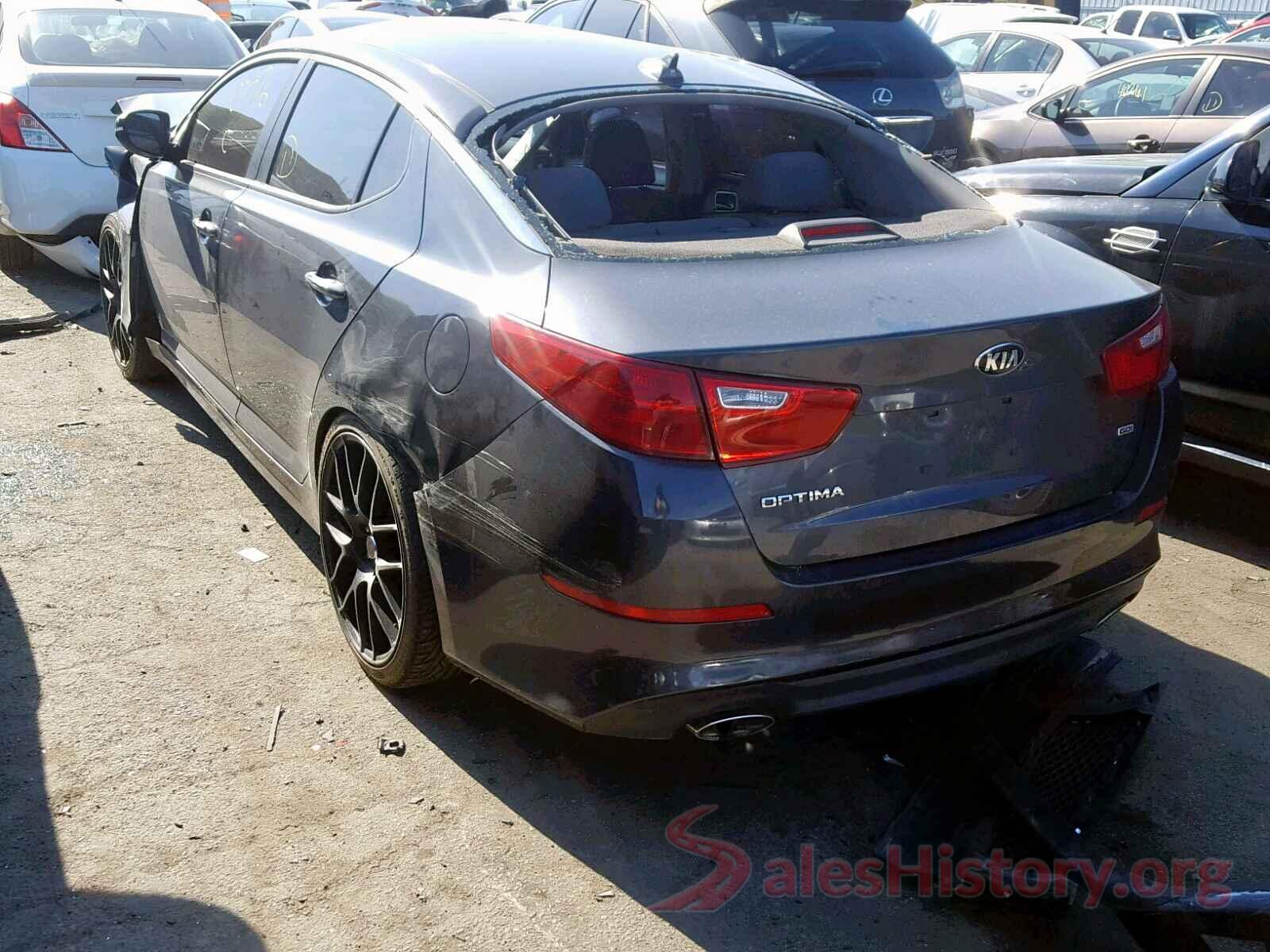 2T1BURHE4JC073638 2015 KIA OPTIMA LX