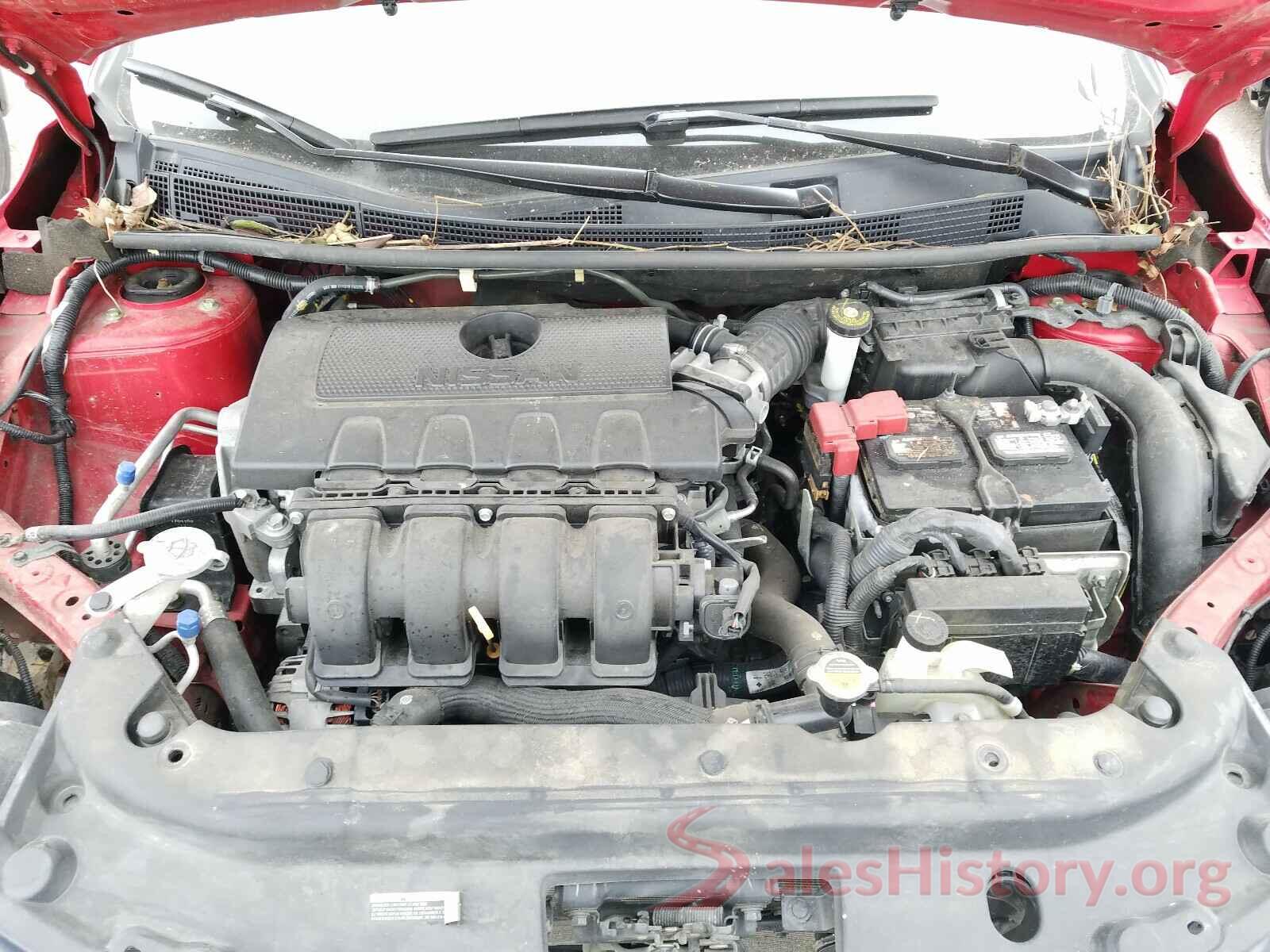 3N1AB7AP2HY293391 2017 NISSAN SENTRA