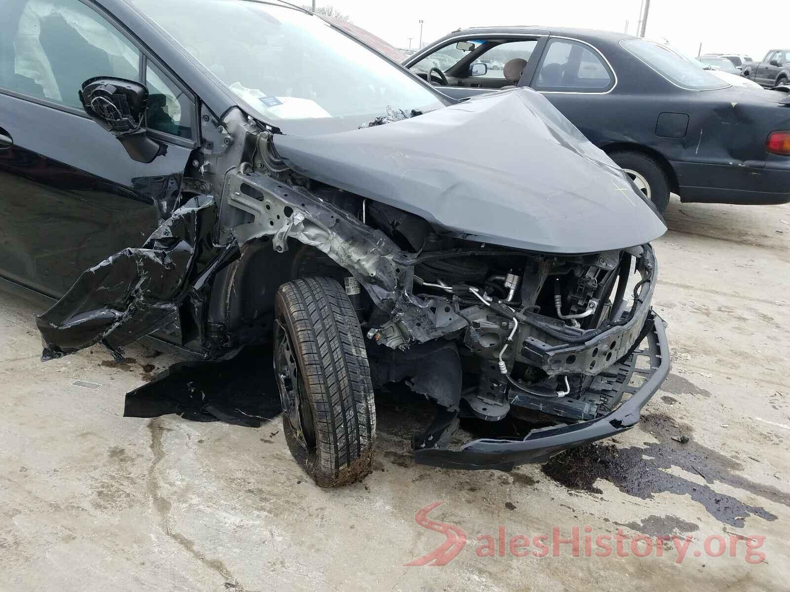 19XFC2F88GE040046 2017 CHEVROLET CRUZE