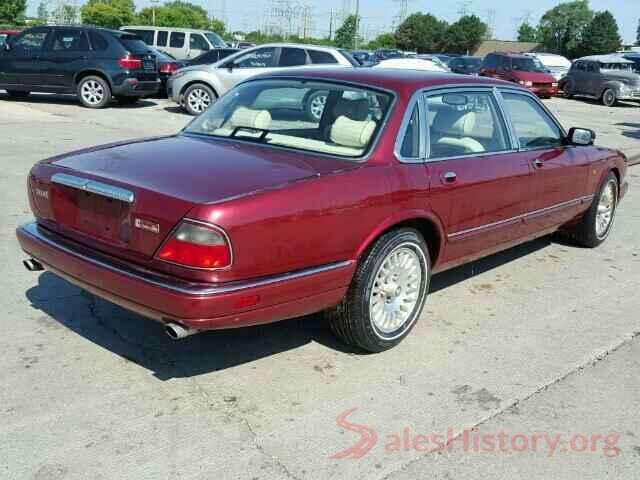 4T1B11HK0JU588408 1996 JAGUAR XJ