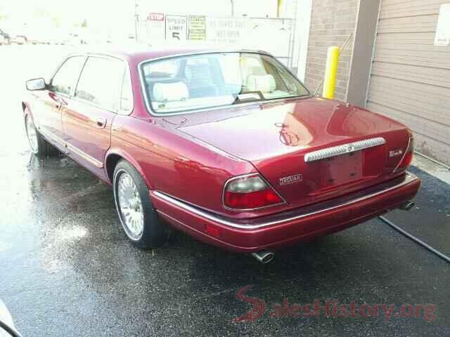 4T1B11HK0JU588408 1996 JAGUAR XJ