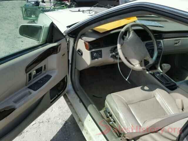 3N1AB7AP9HY334809 1999 CADILLAC ELDORADO