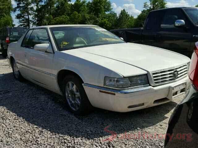 3N1AB7AP9HY334809 1999 CADILLAC ELDORADO