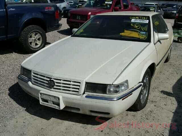 3N1AB7AP9HY334809 1999 CADILLAC ELDORADO