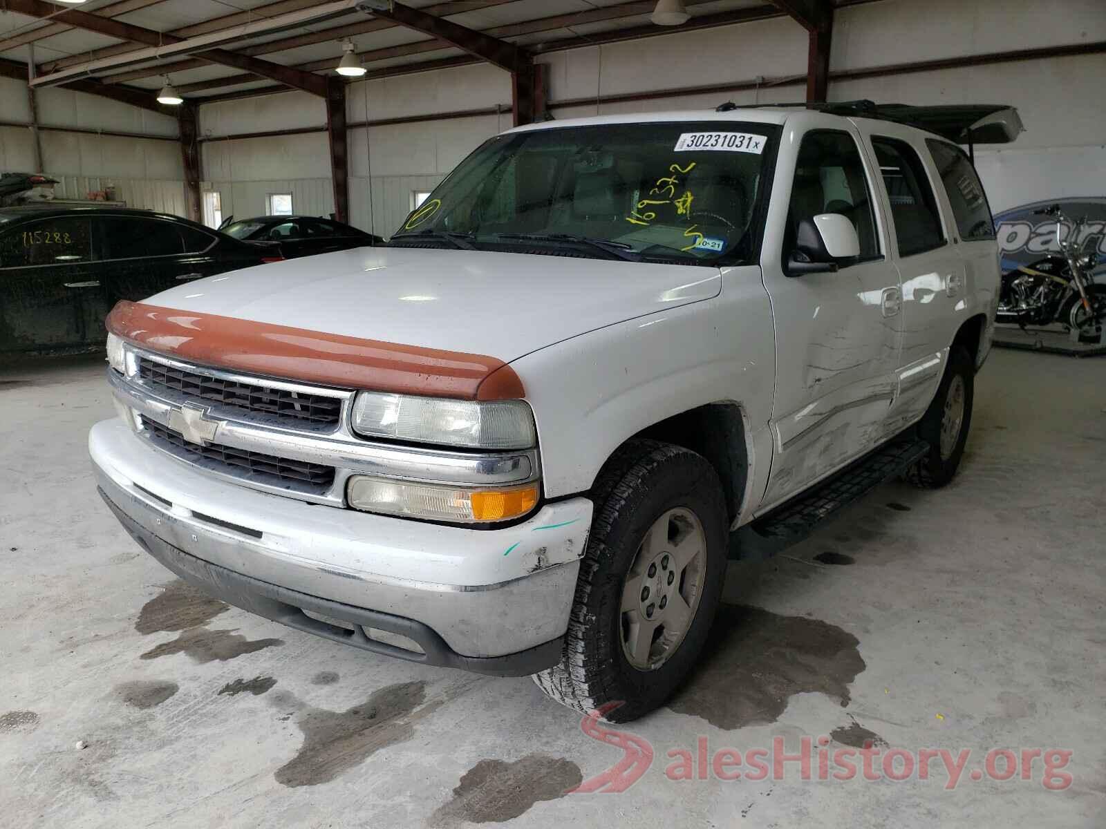 5NPE24AF9HH578946 2004 CHEVROLET TAHOE