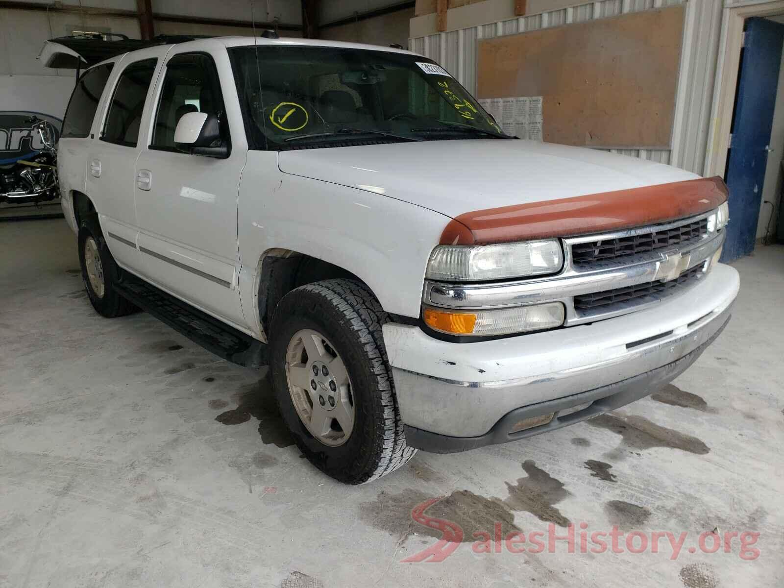 5NPE24AF9HH578946 2004 CHEVROLET TAHOE