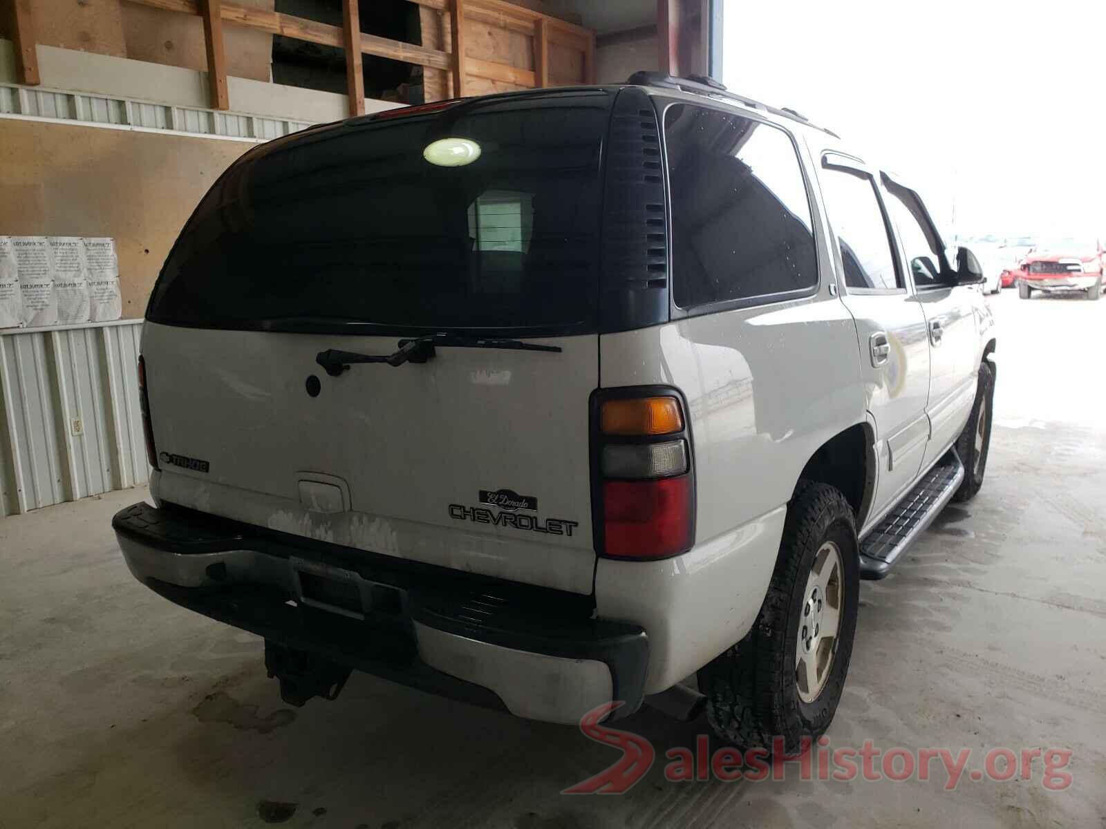 5NPE24AF9HH578946 2004 CHEVROLET TAHOE