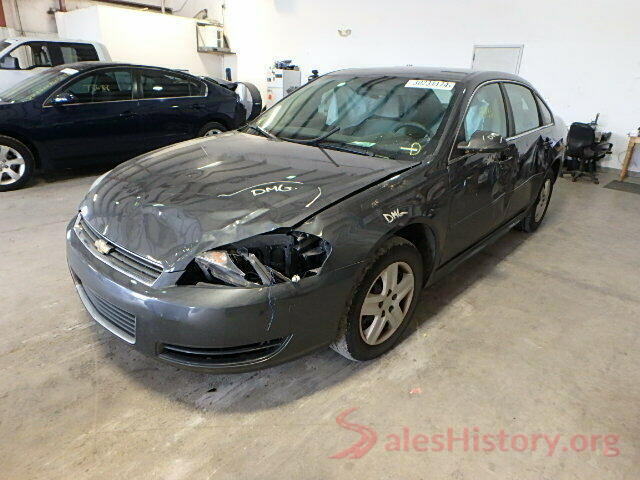 5NPLS4AGXMH003863 2010 CHEVROLET IMPALA