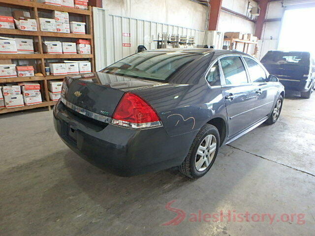 5NPLS4AGXMH003863 2010 CHEVROLET IMPALA