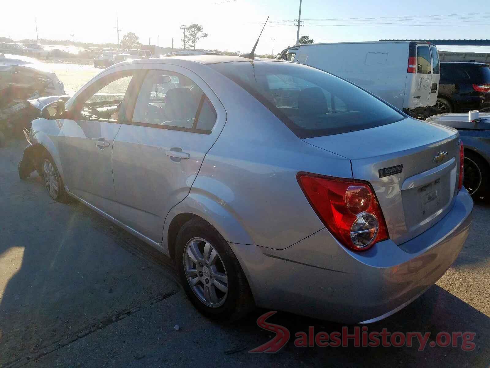 JTHCM1D22G5012049 2012 CHEVROLET SONIC