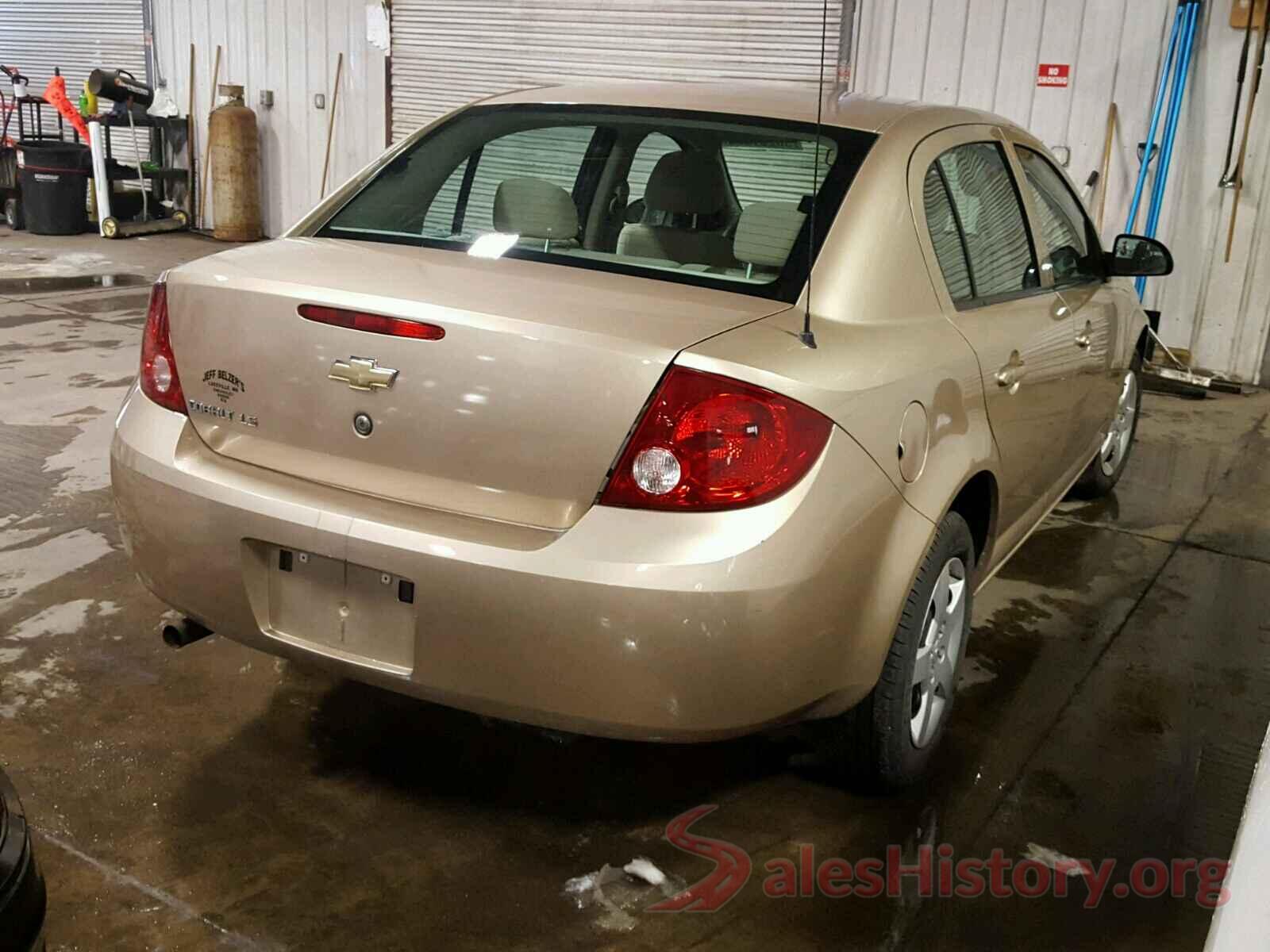 5YFBURHE8GP370999 2006 CHEVROLET COBALT