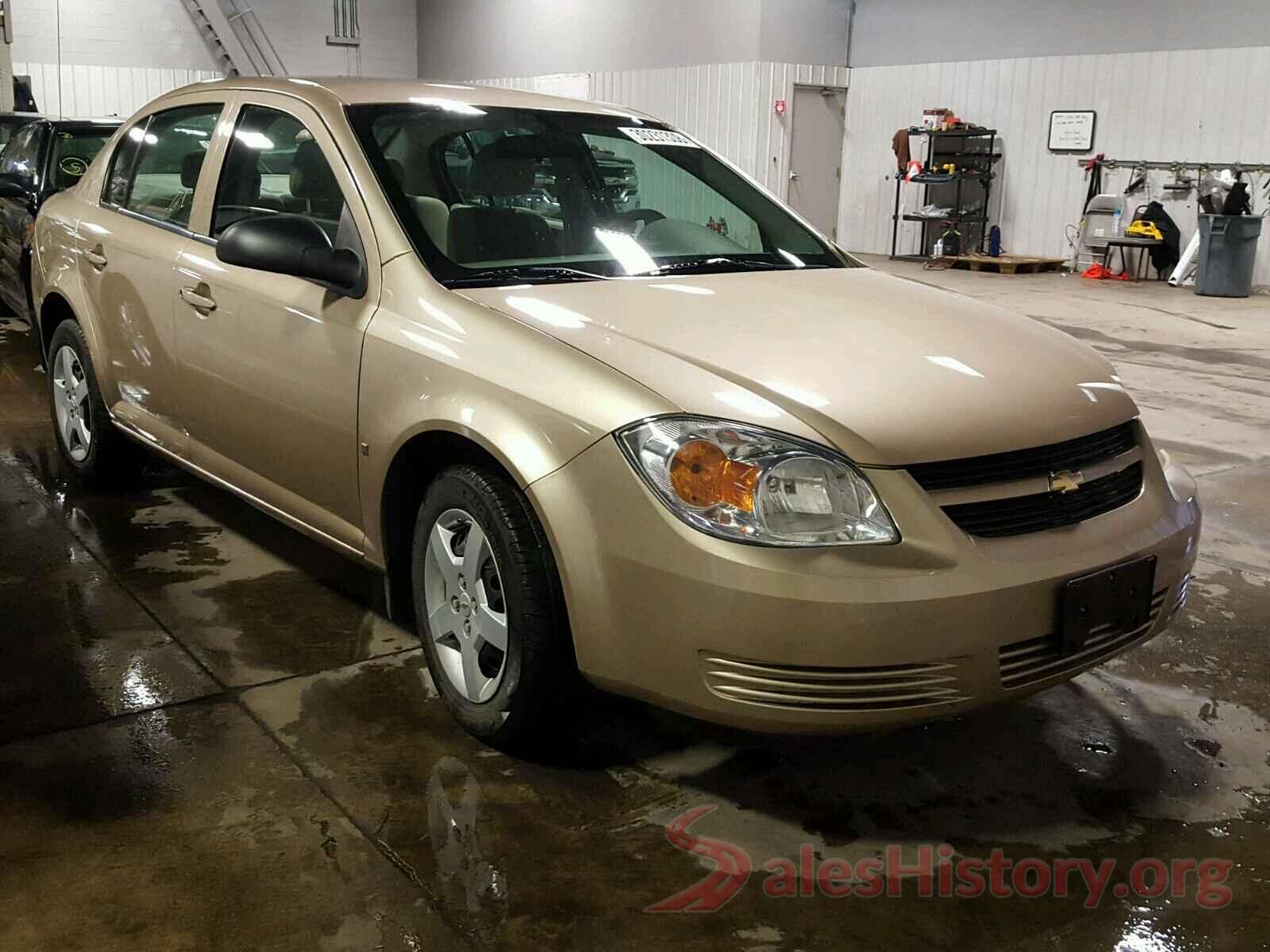 5YFBURHE8GP370999 2006 CHEVROLET COBALT