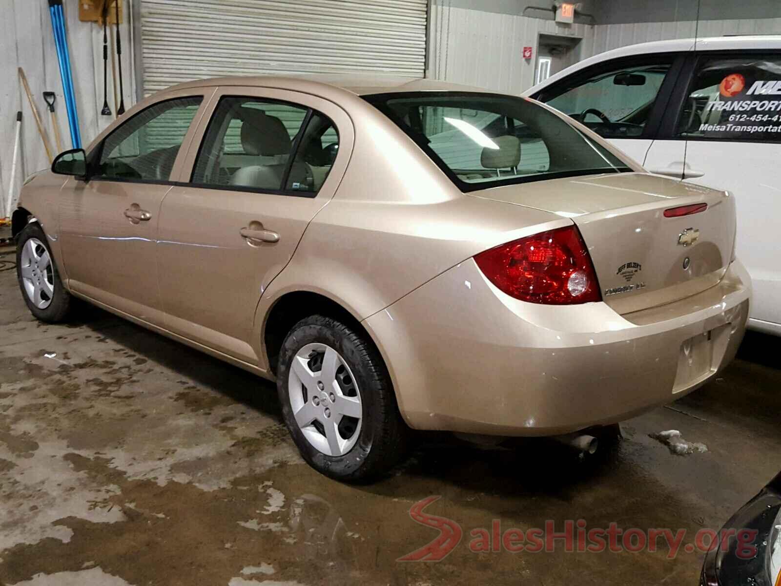 5YFBURHE8GP370999 2006 CHEVROLET COBALT