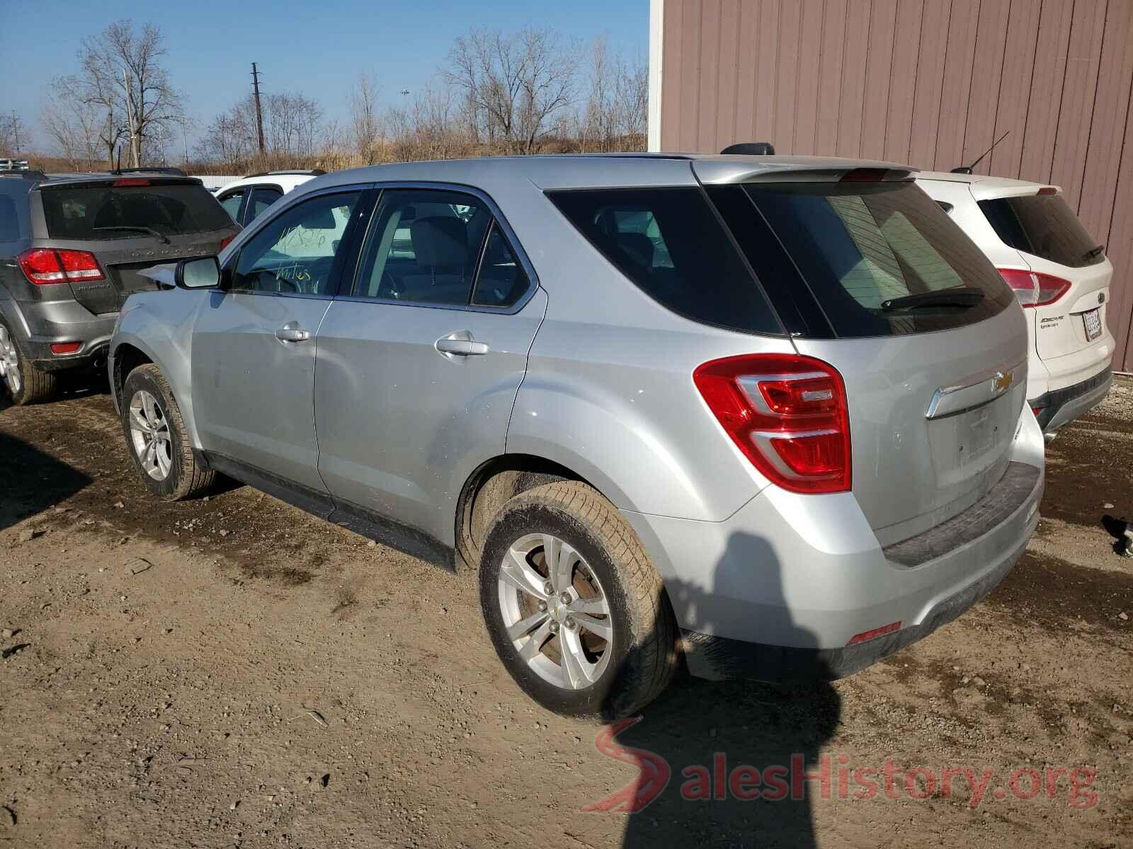 2GNALBEK9G1183373 2016 CHEVROLET EQUINOX