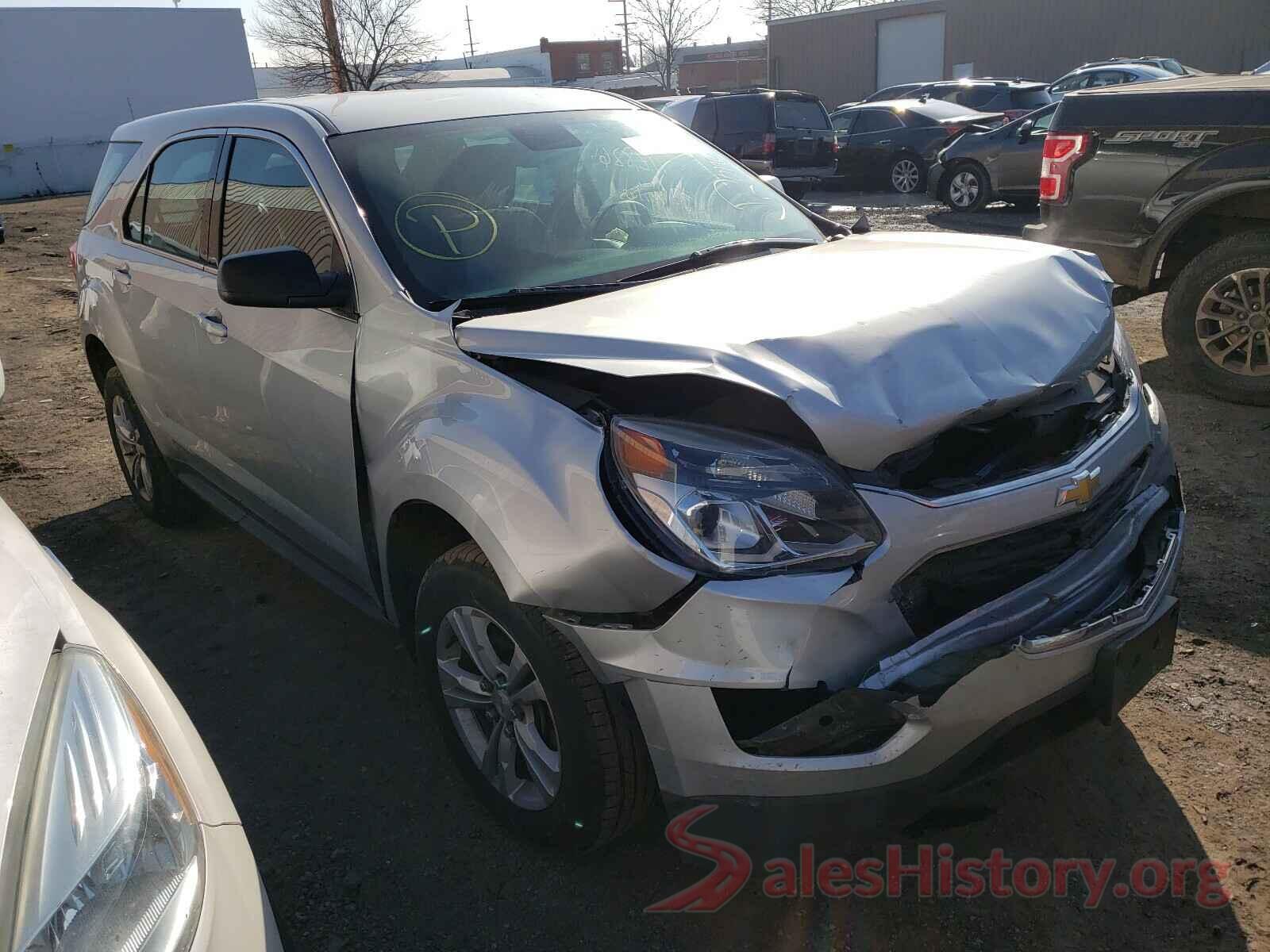 2GNALBEK9G1183373 2016 CHEVROLET EQUINOX