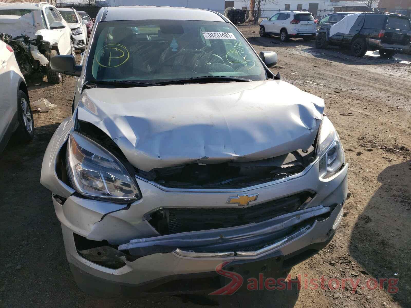 2GNALBEK9G1183373 2016 CHEVROLET EQUINOX