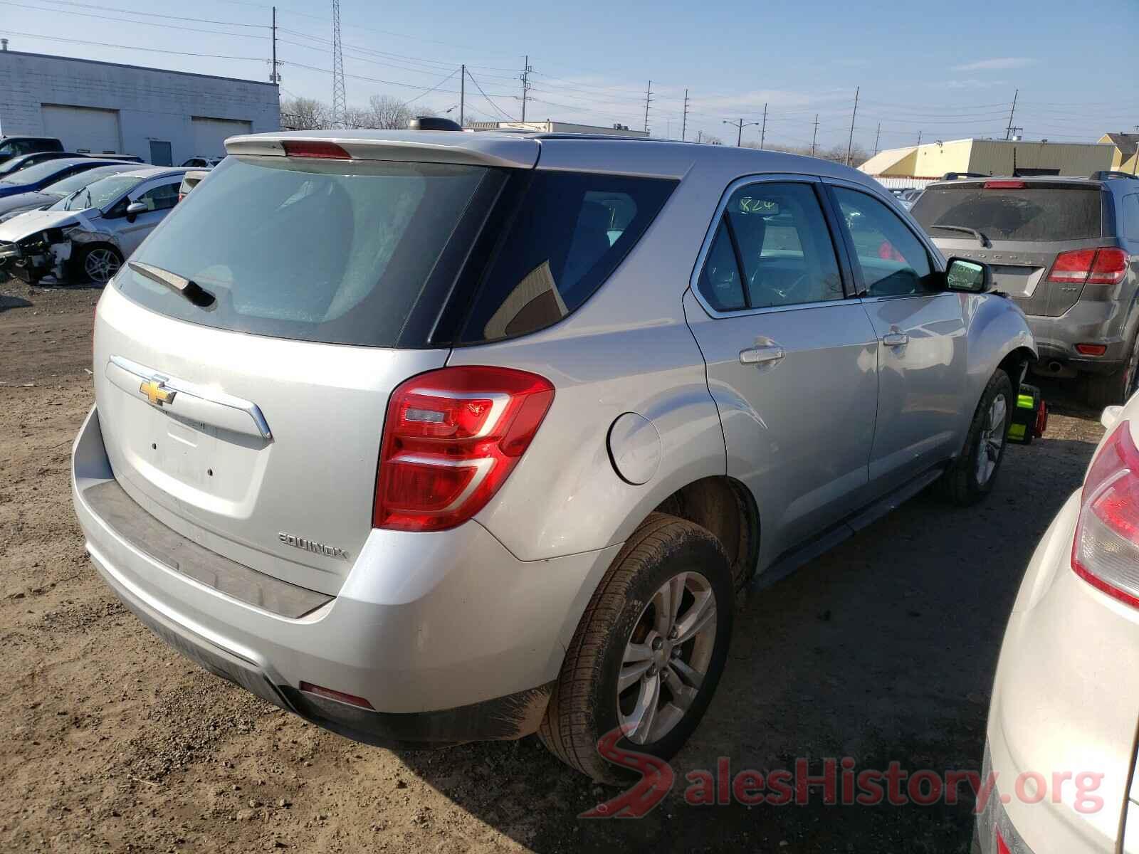 2GNALBEK9G1183373 2016 CHEVROLET EQUINOX