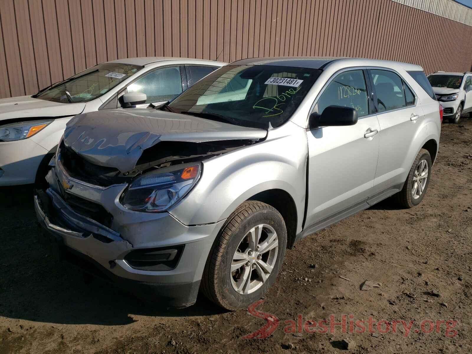 2GNALBEK9G1183373 2016 CHEVROLET EQUINOX